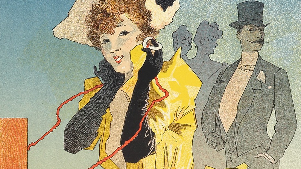 The theatrophone